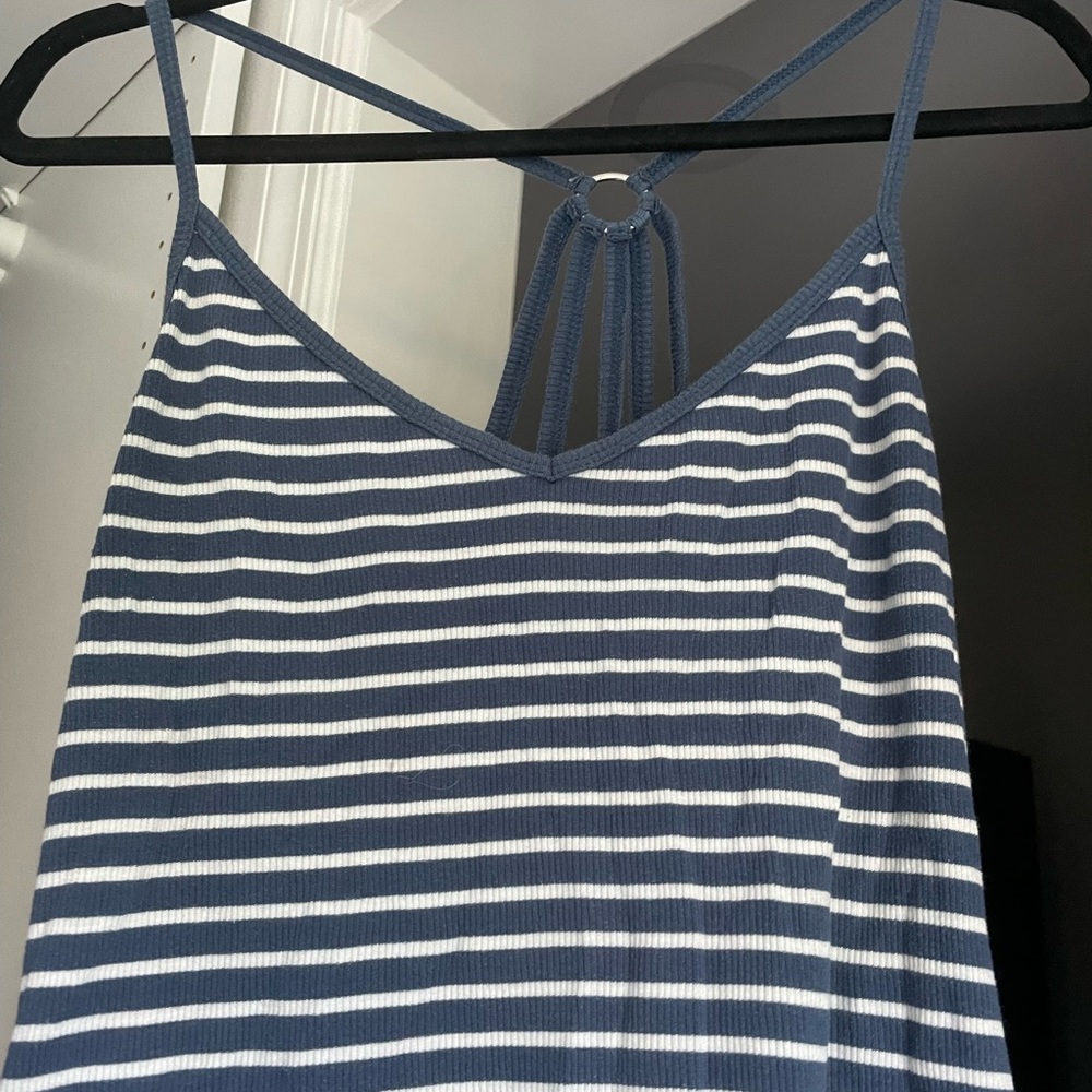 Aeropostale Striped Tank